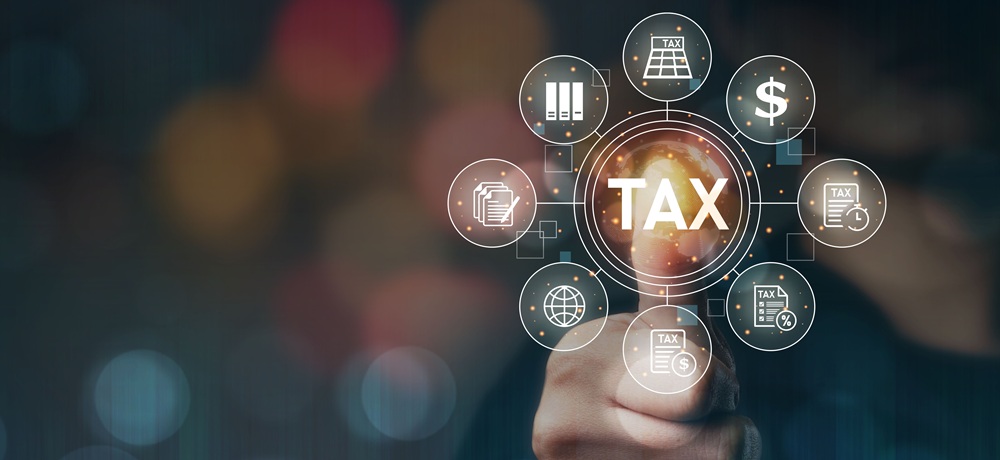 Digital tax management and financial planning to reduce tax liability in the USA
