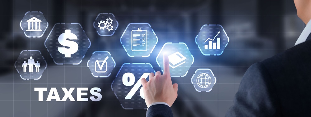 Maximizing personal tax refund through proper tax percentage calculation and planning