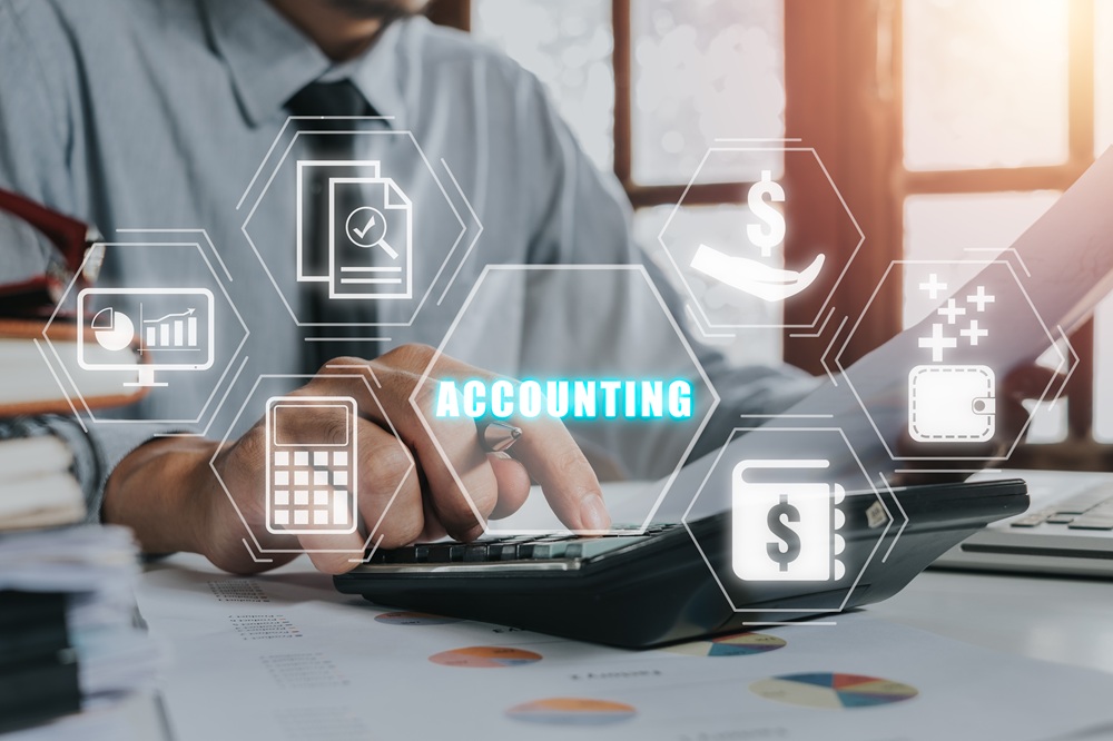 Accounting Services Include