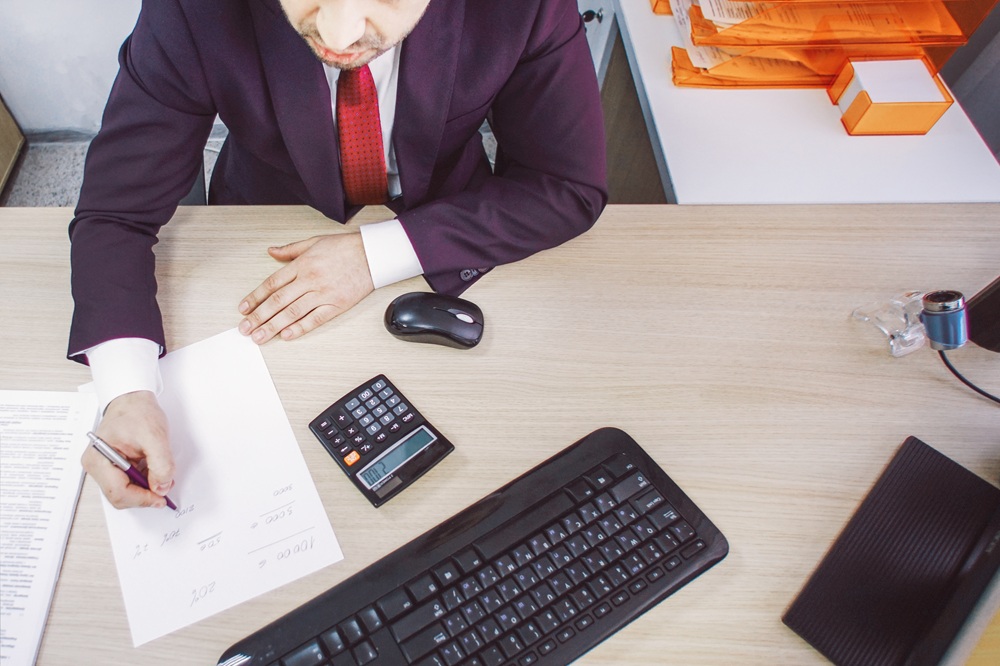 Business Tax Return Preparation Services