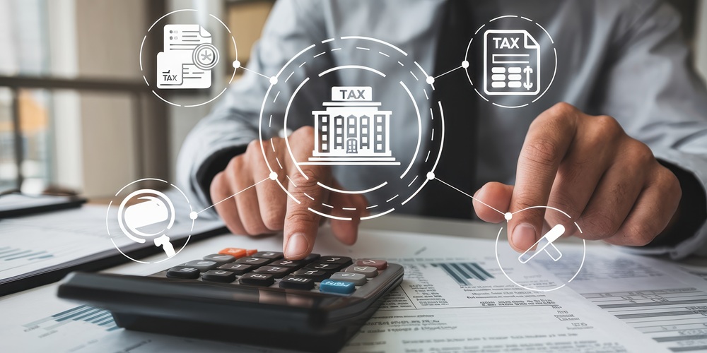 Comprehensive Business Tax Return Services