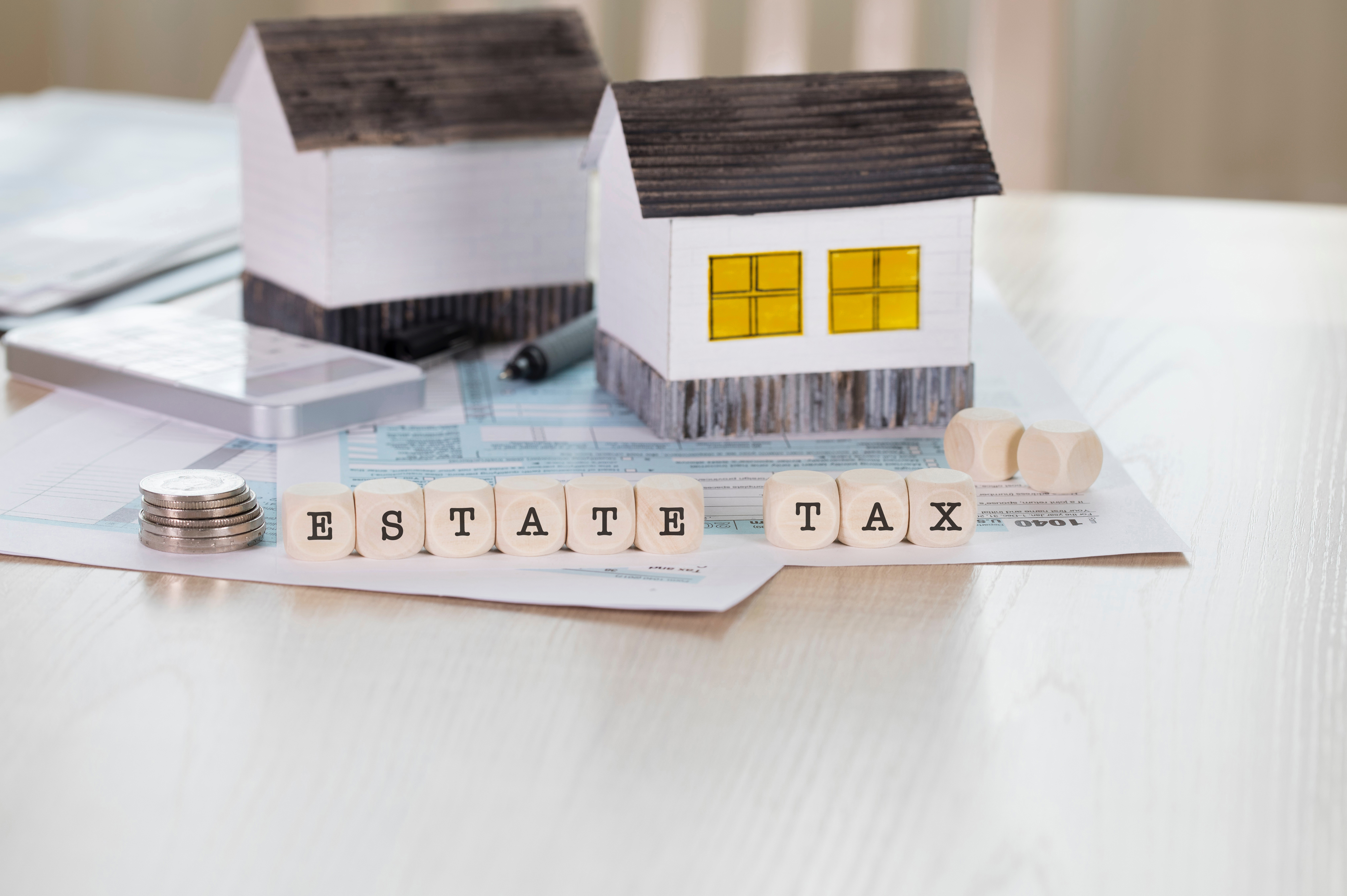 Estate and Trust Tax Services