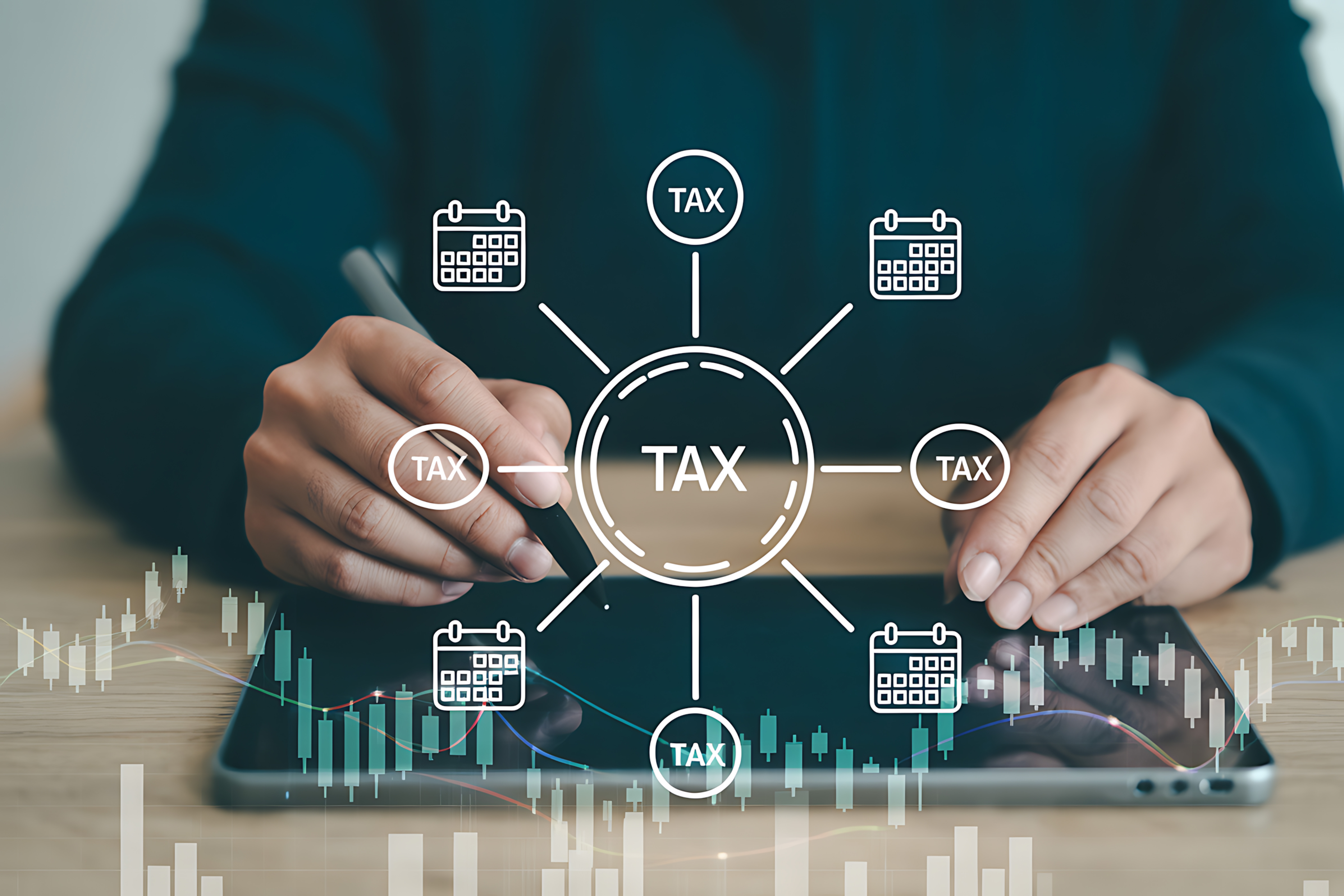 Who We Serve Individual Tax Preparation Services